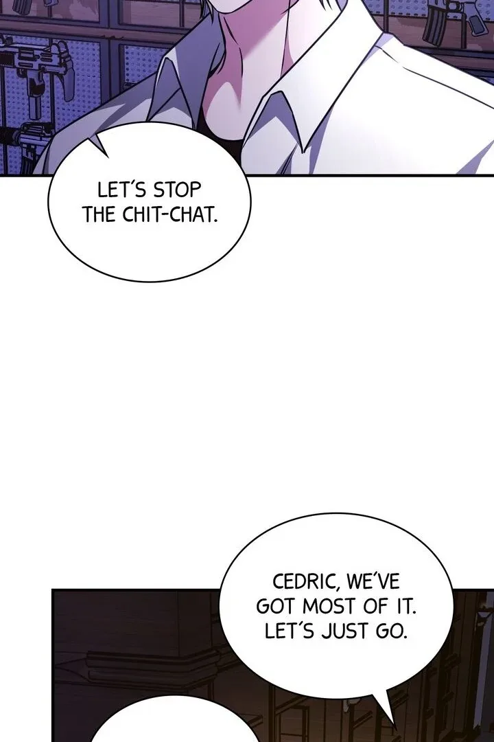 Cloth and Dagger Chapter 32 page 13