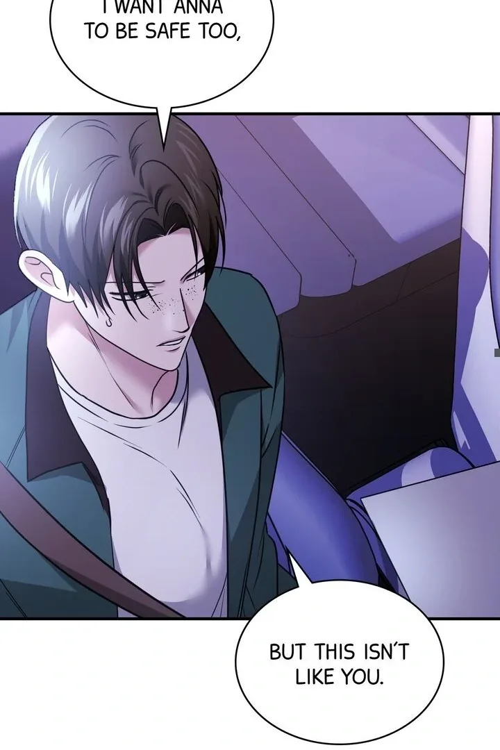 Cloth and Dagger Chapter 30 page 84