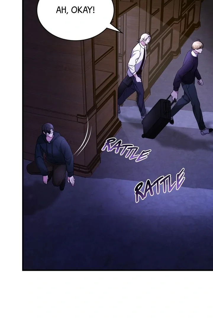Cloth and Dagger Chapter 32 page 14