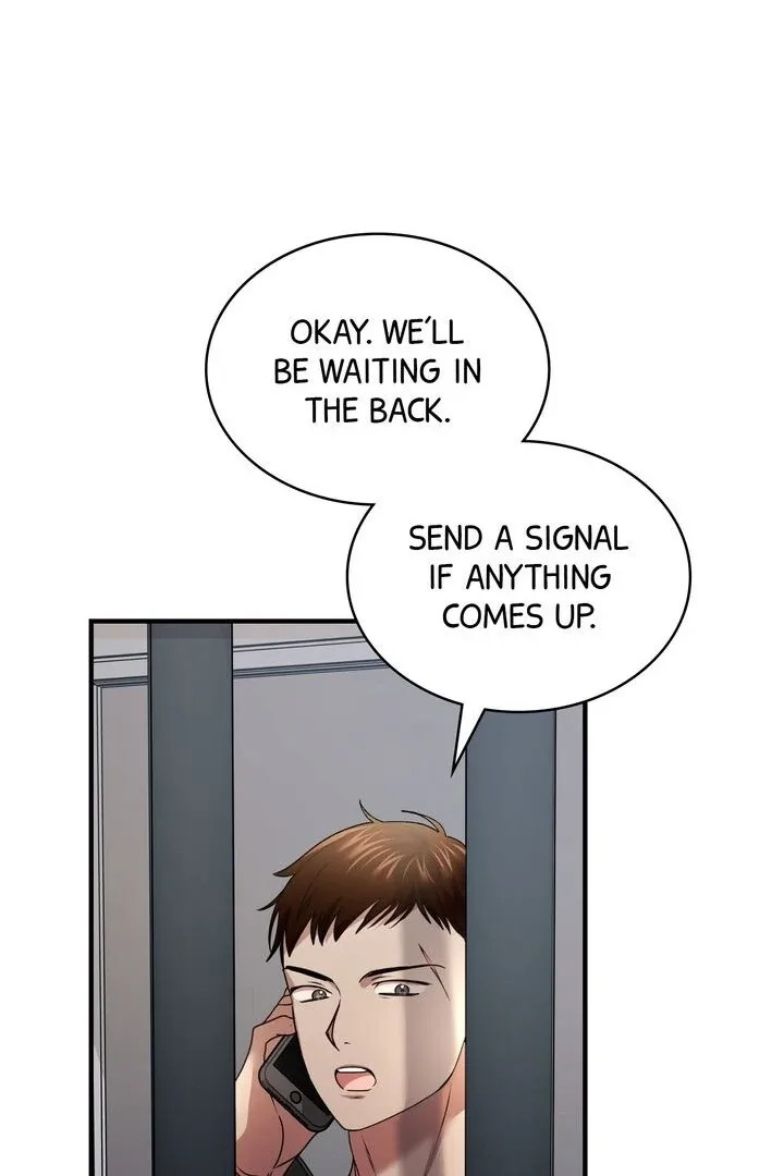 Cloth and Dagger Chapter 26 page 111