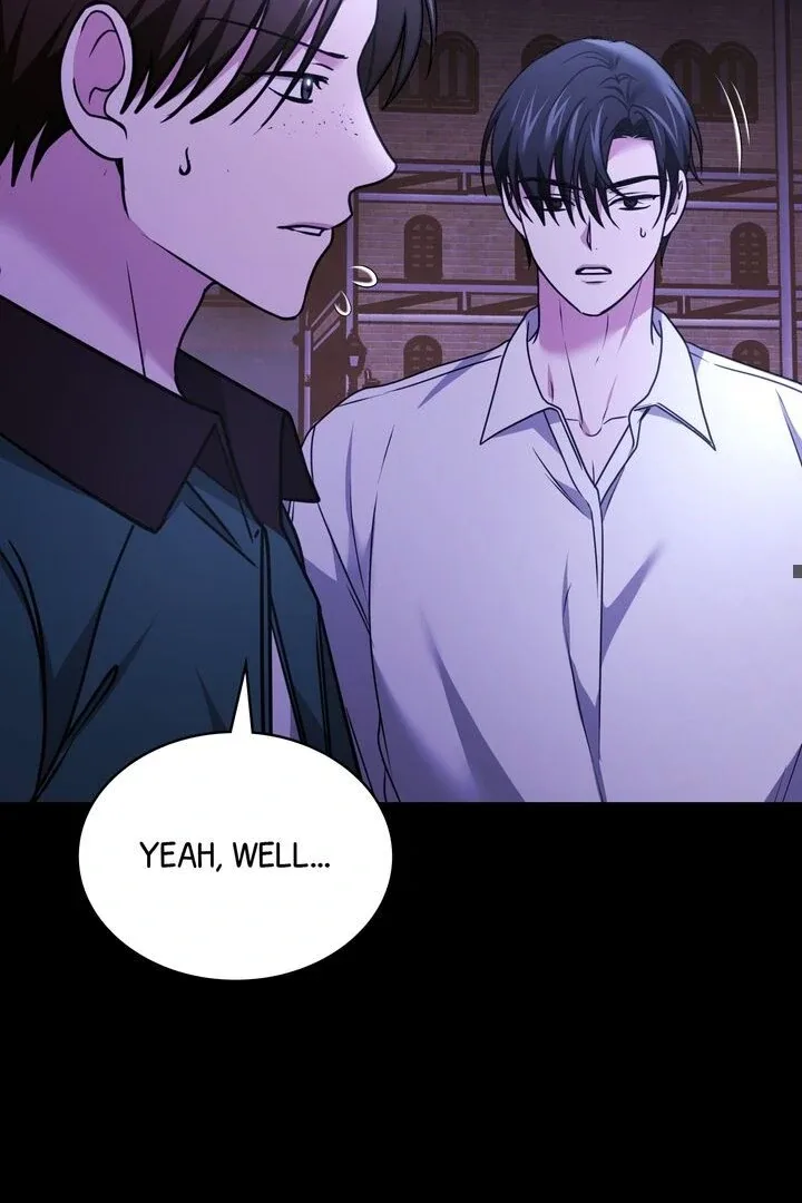 Cloth and Dagger Chapter 31 page 28