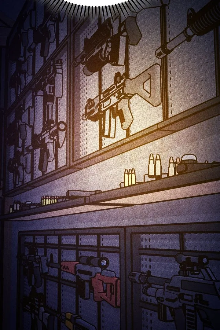 Cloth and Dagger Chapter 32 page 17
