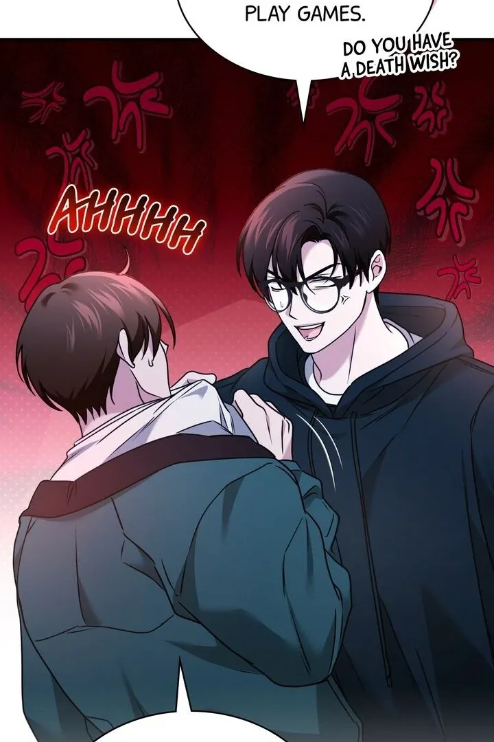Cloth and Dagger Chapter 33 page 7