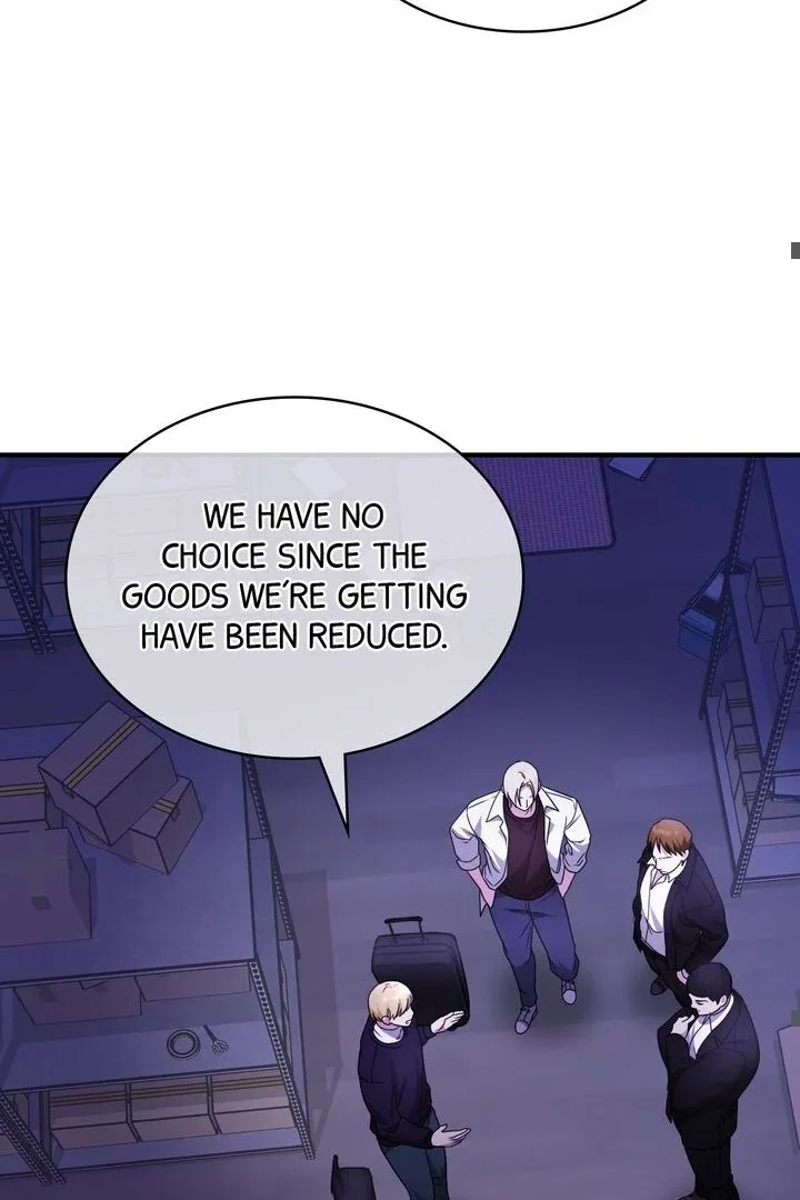 Cloth and Dagger Chapter 33 page 43