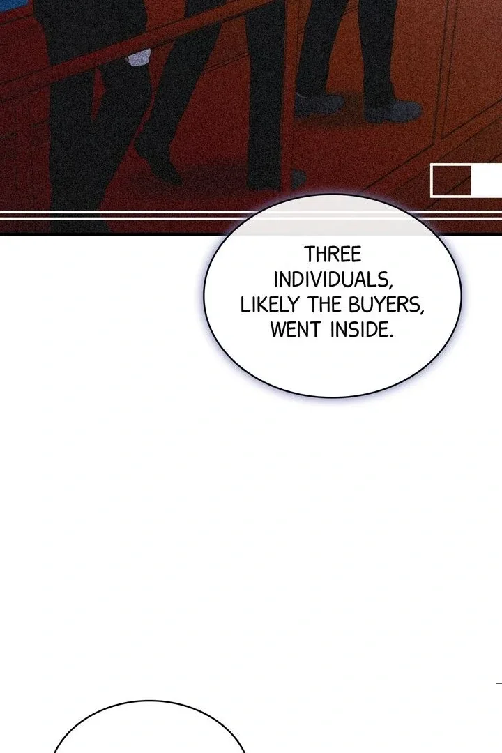 Cloth and Dagger Chapter 33 page 22