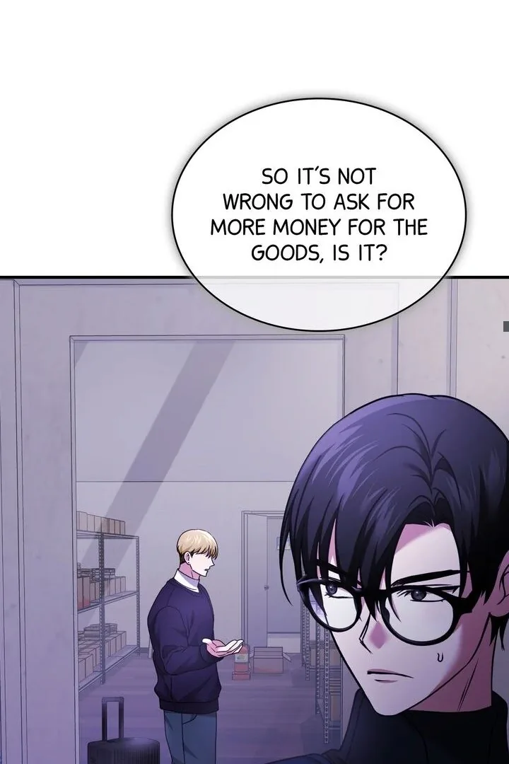 Cloth and Dagger Chapter 33 page 41