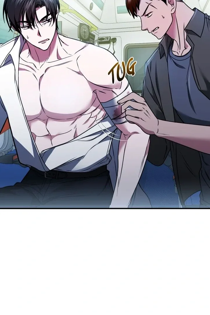 Cloth and Dagger Chapter 34 page 4