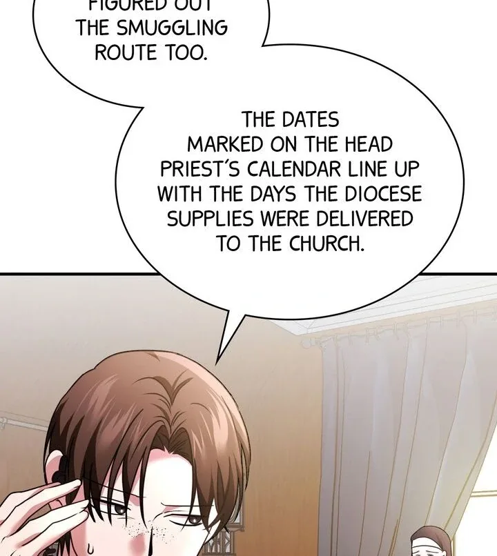 Cloth and Dagger Chapter 31 page 111