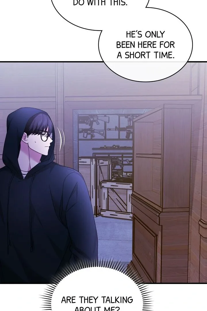 Cloth and Dagger Chapter 31 page 123
