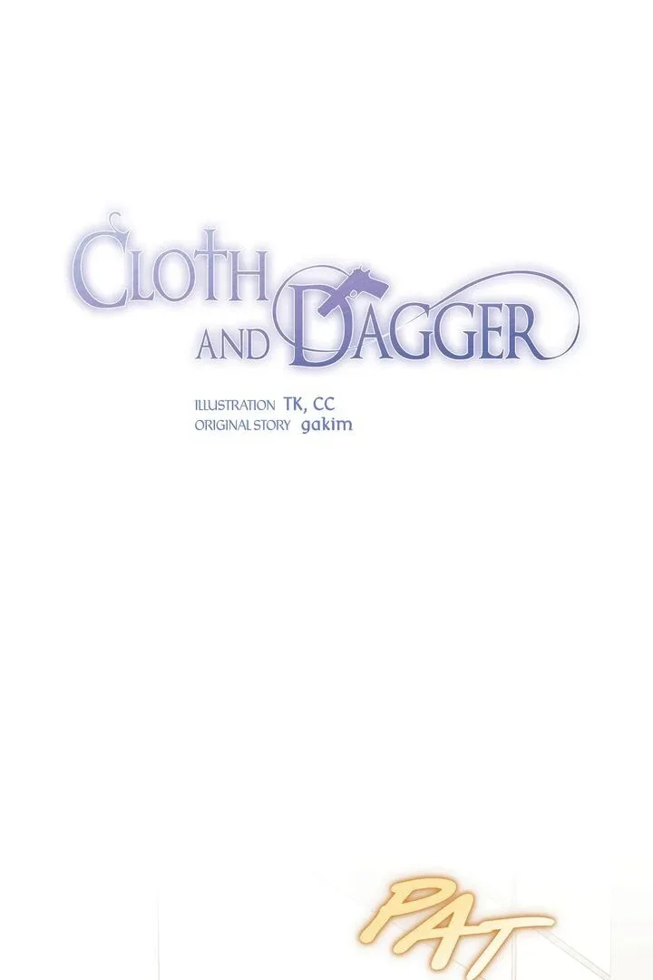 Cloth and Dagger Chapter 35 page 2