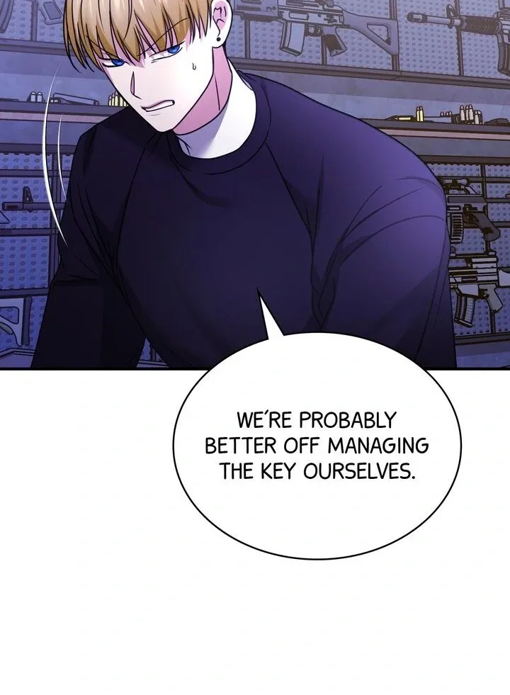 Cloth and Dagger Chapter 31 page 125