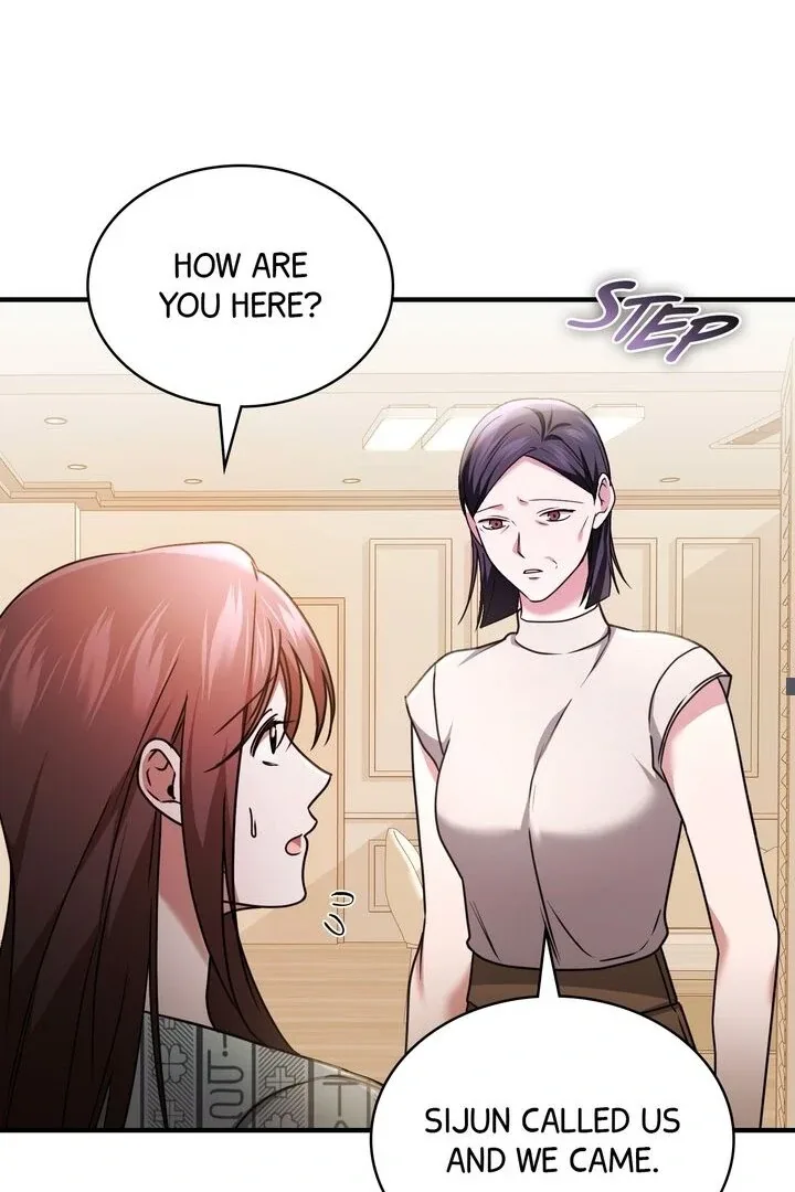 Cloth and Dagger Chapter 35 page 32