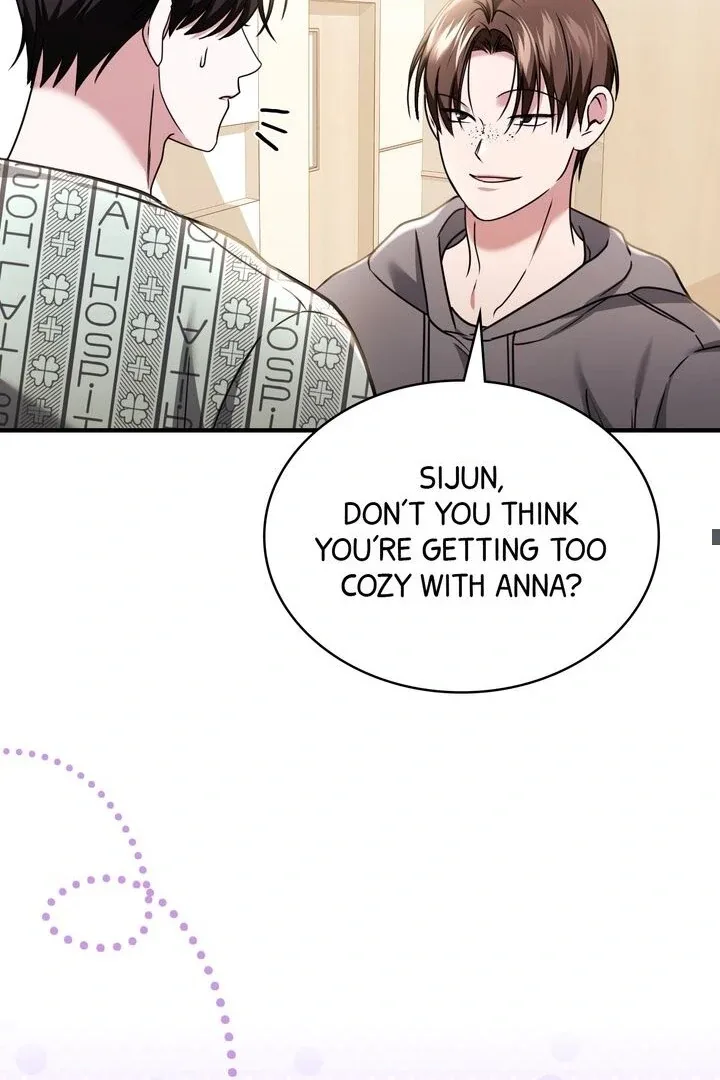 Cloth and Dagger Chapter 35 page 34