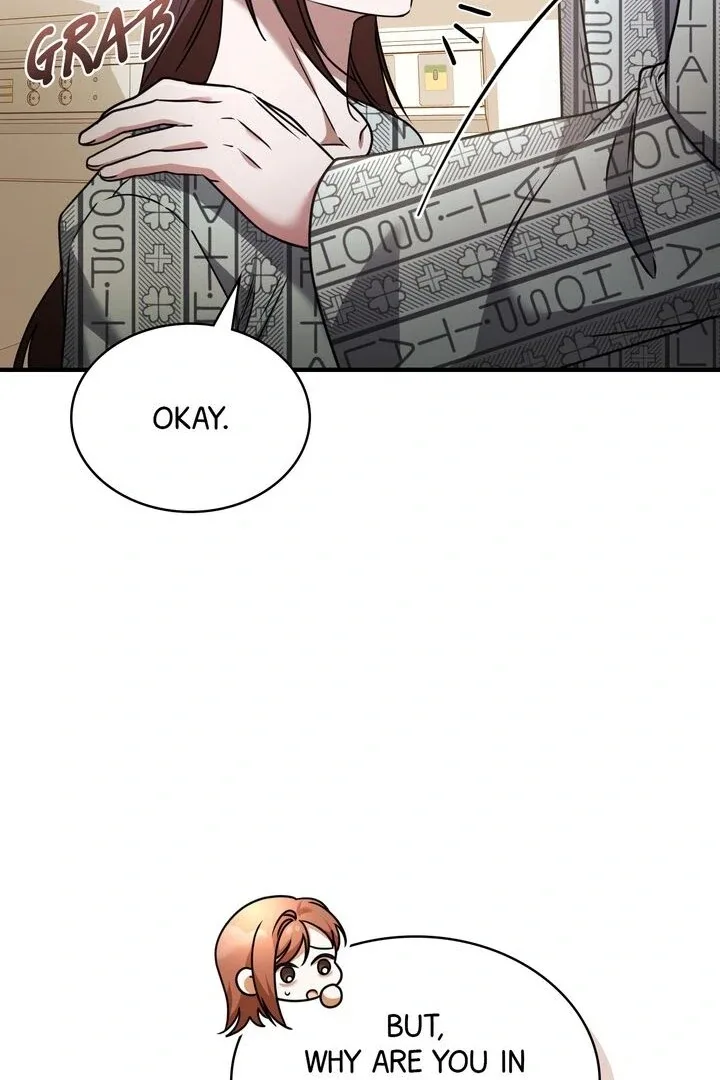 Cloth and Dagger Chapter 35 page 15