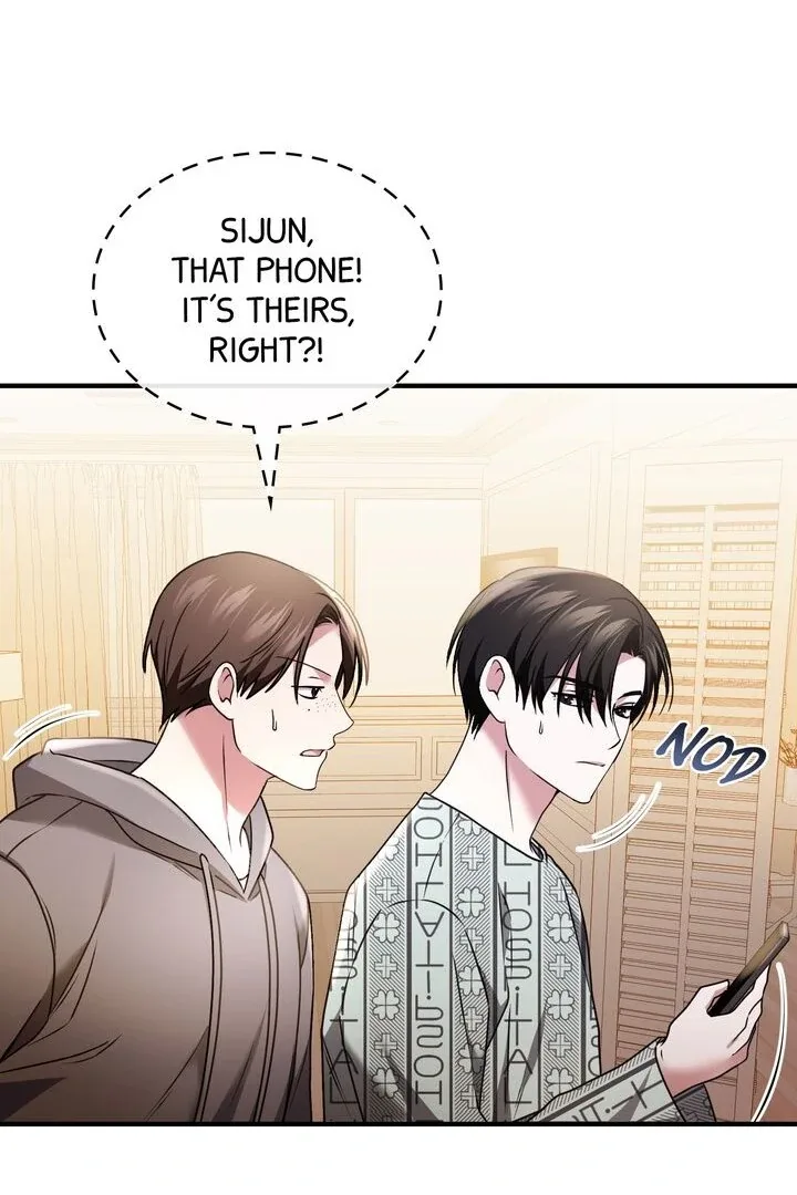Cloth and Dagger Chapter 35 page 74