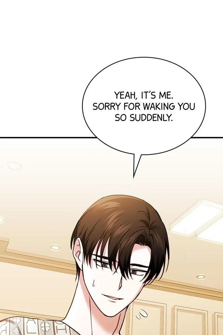 Cloth and Dagger Chapter 34 page 99