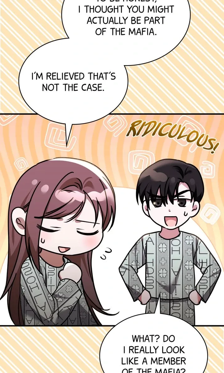 Cloth and Dagger Chapter 36 page 75