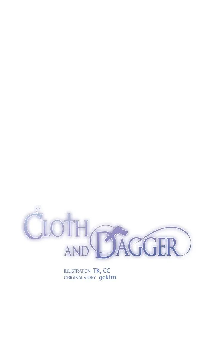 Cloth and Dagger Chapter 39 page 23