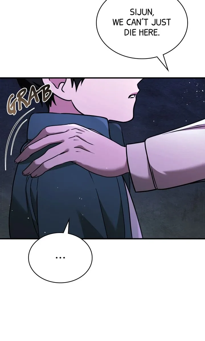 Cloth and Dagger Chapter 39 page 20