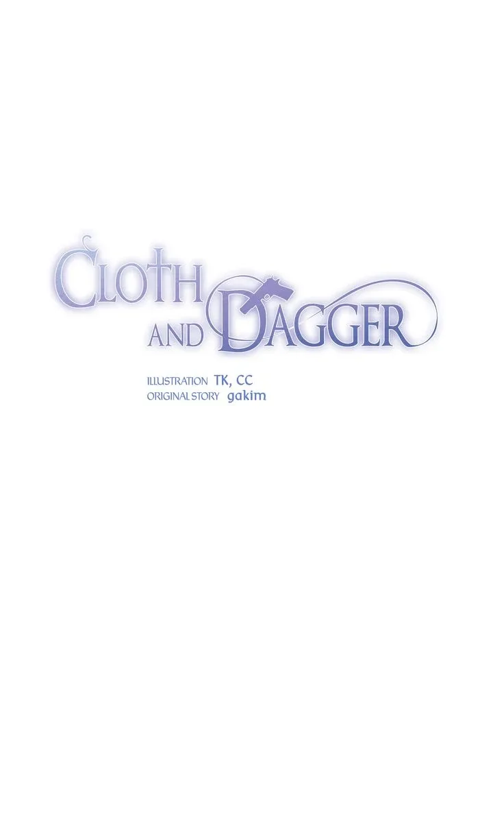 Cloth and Dagger Chapter 42 page 22
