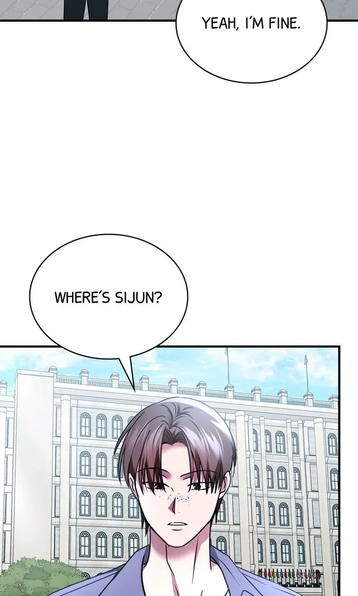 Cloth and Dagger Chapter 42 page 39