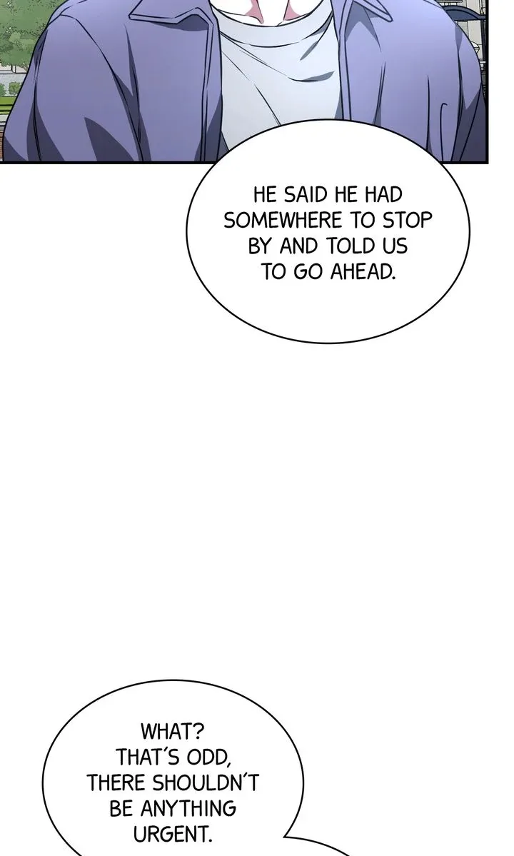 Cloth and Dagger Chapter 42 page 40