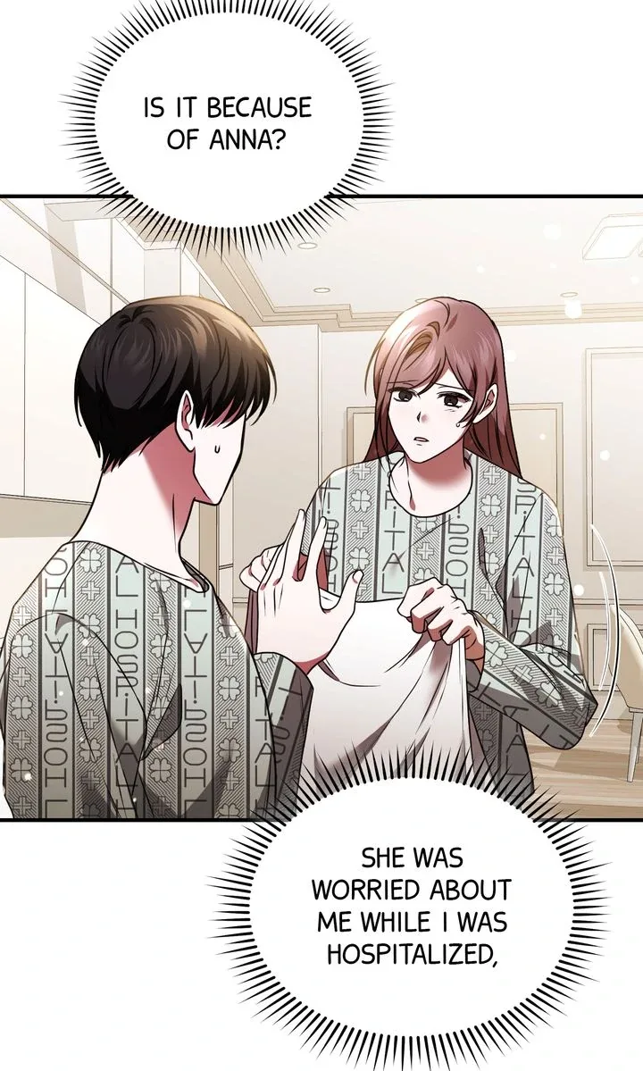 Cloth and Dagger Chapter 42 page 45