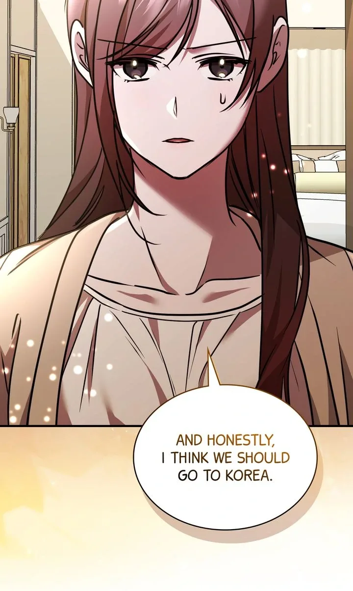 Cloth and Dagger Chapter 43 page 6