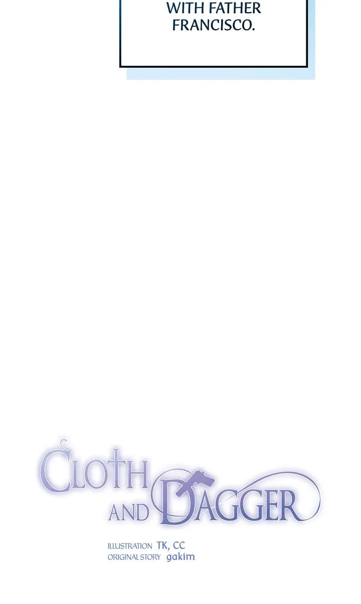 Cloth and Dagger Chapter 44 page 11