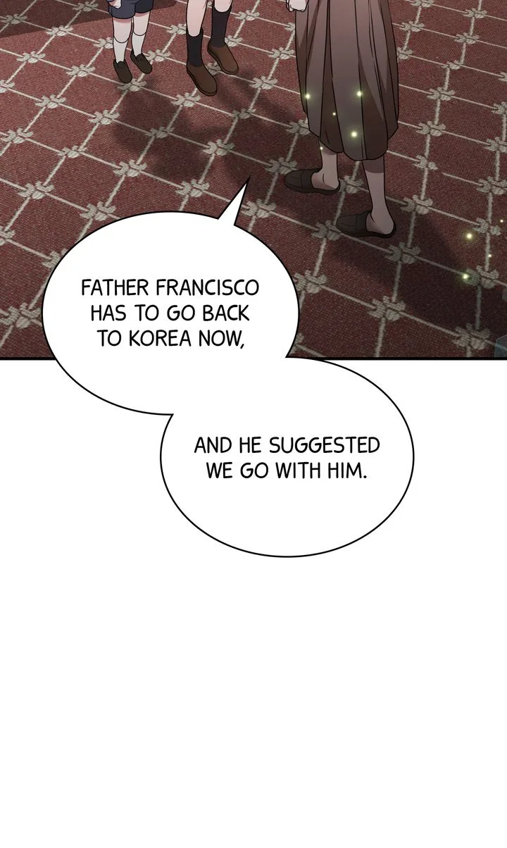 Cloth and Dagger Chapter 43 page 3