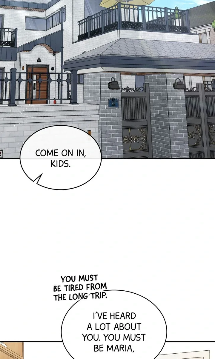 Cloth and Dagger Chapter 44 page 13