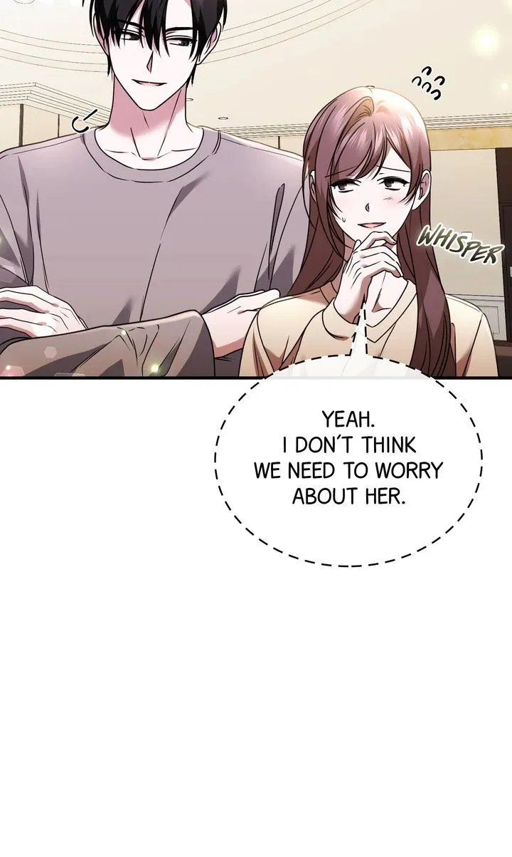 Cloth and Dagger Chapter 44 page 8