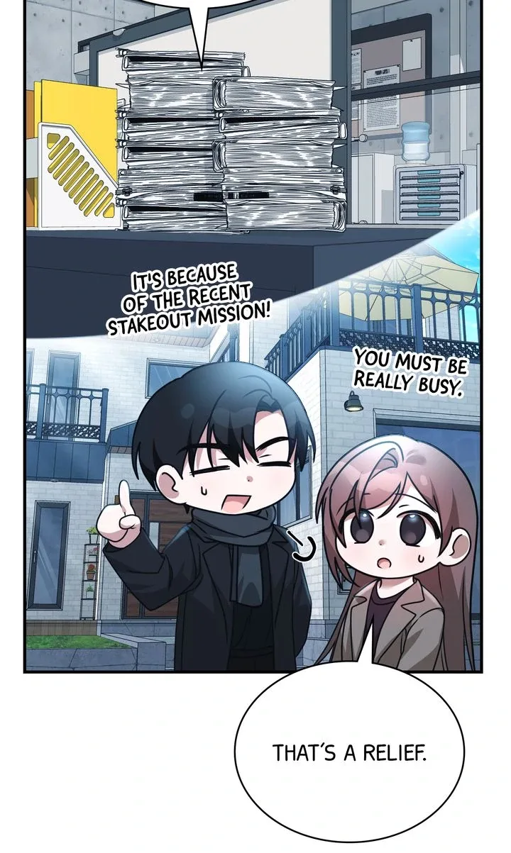Cloth and Dagger Chapter 44 page 30