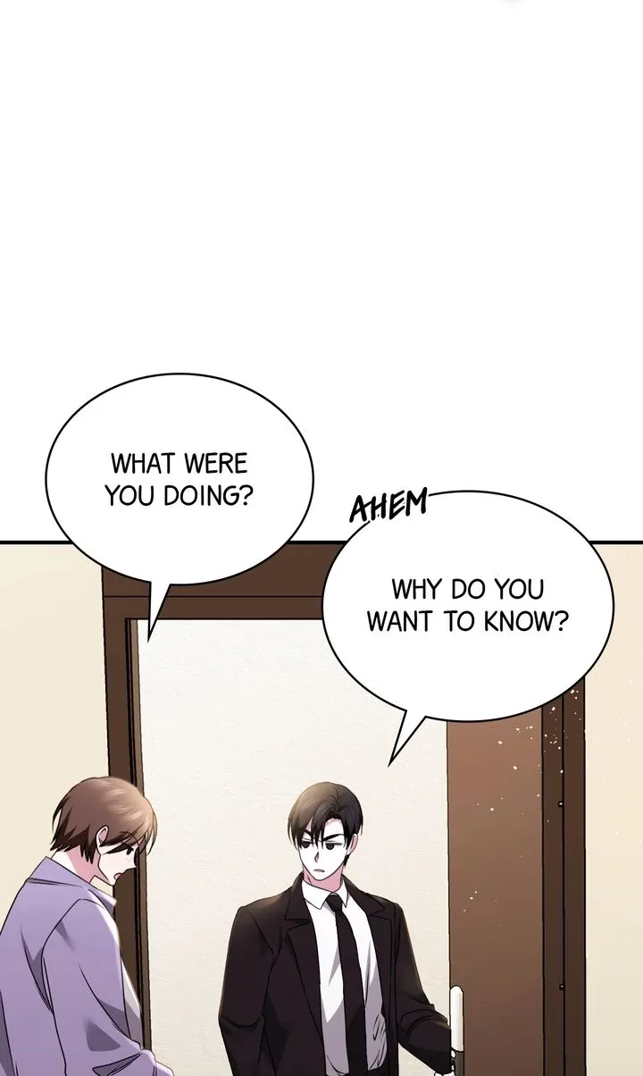 Cloth and Dagger Chapter 43 page 22