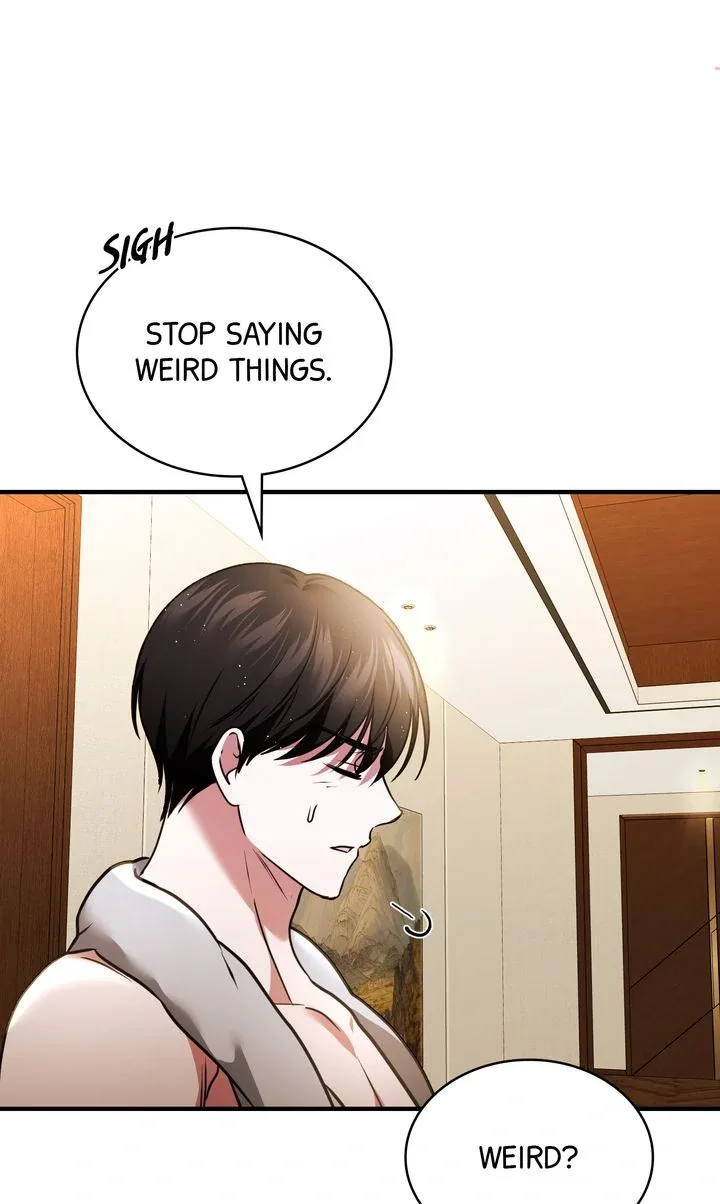 Cloth and Dagger Chapter 43 page 47