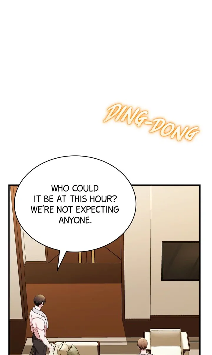 Cloth and Dagger Chapter 43 page 56