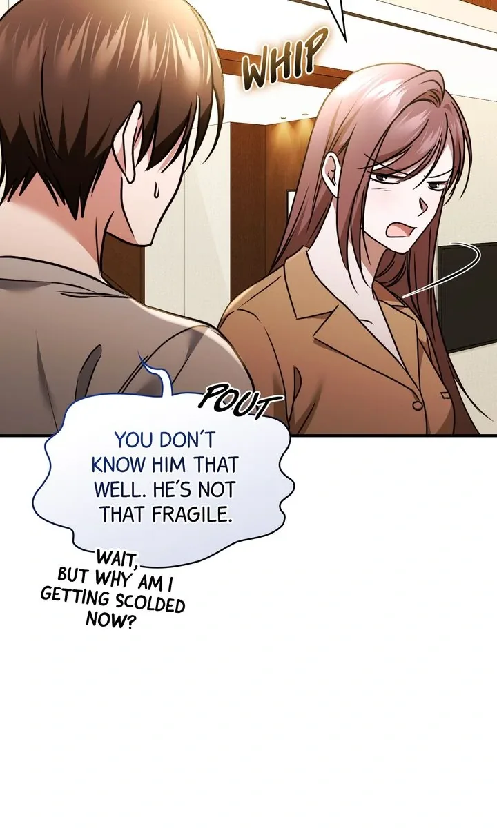 Cloth and Dagger Chapter 43 page 82