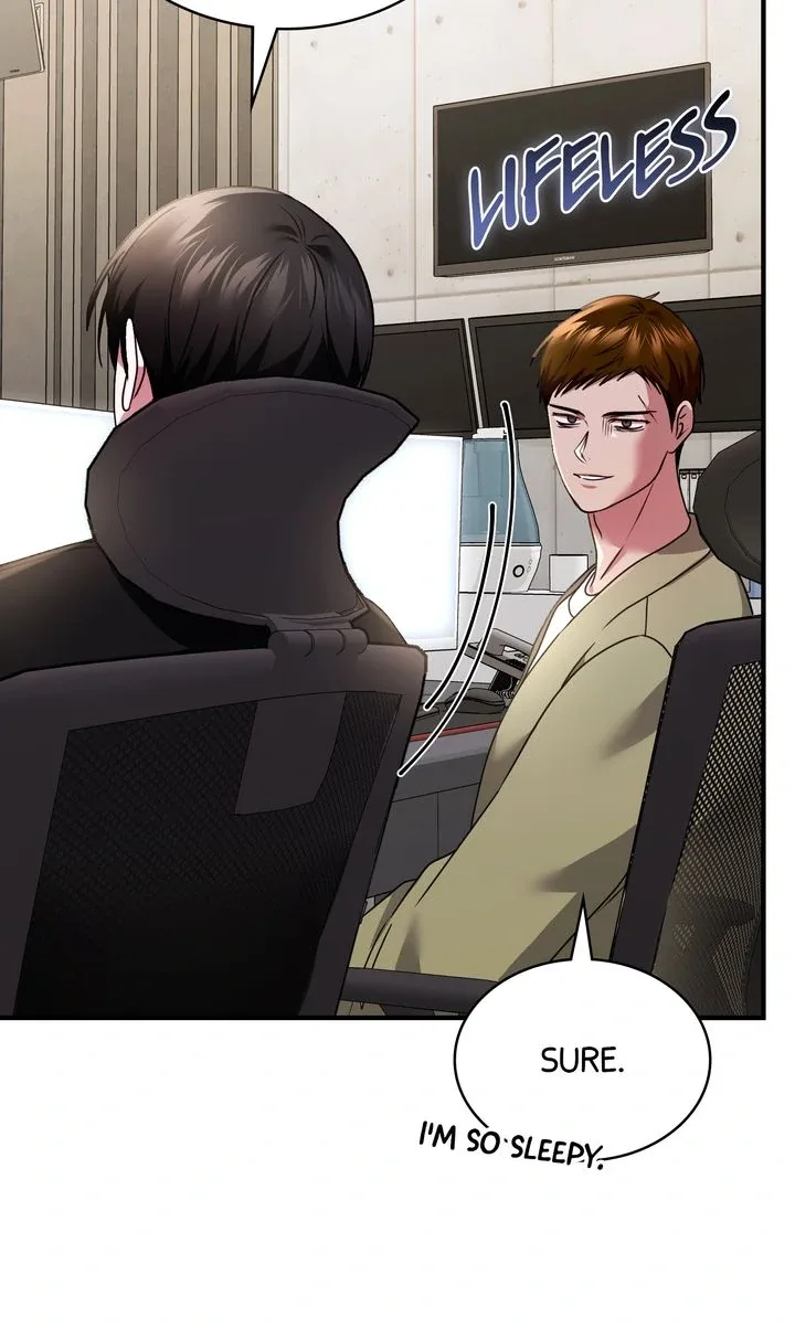 Cloth and Dagger Chapter 44 page 75