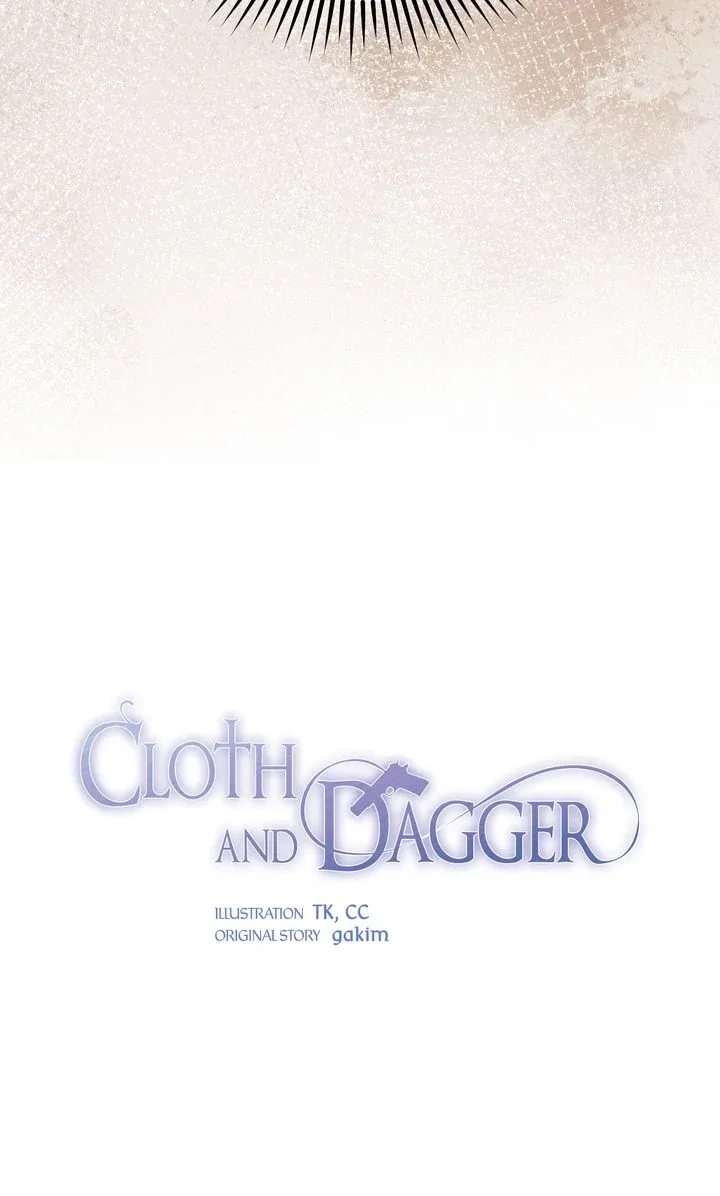 Cloth and Dagger Chapter 45 page 10