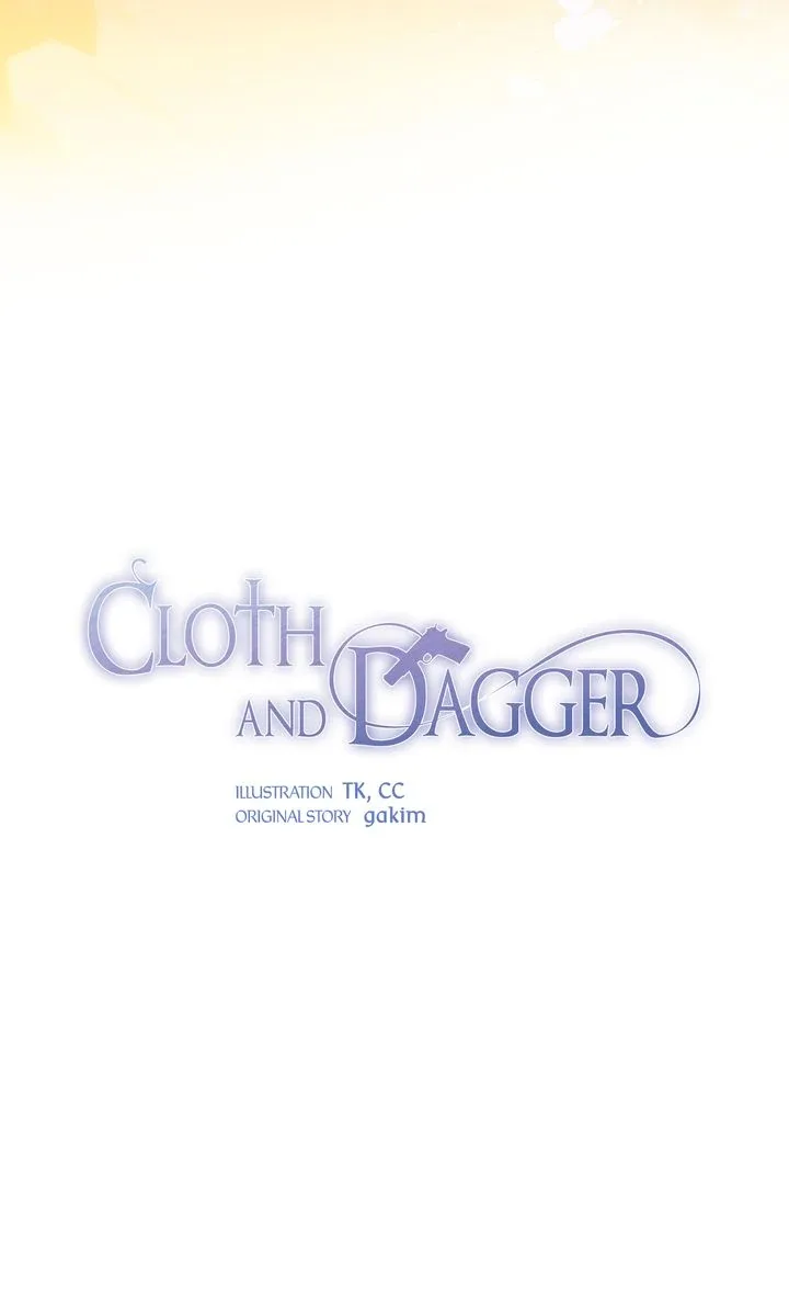 Cloth and Dagger Chapter 41 page 31