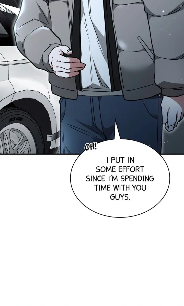 Cloth and Dagger Chapter 45 page 21