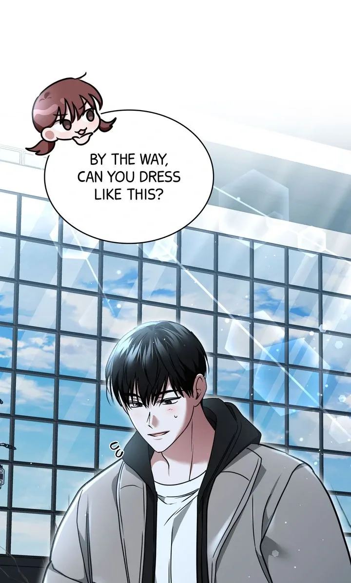 Cloth and Dagger Chapter 45 page 20
