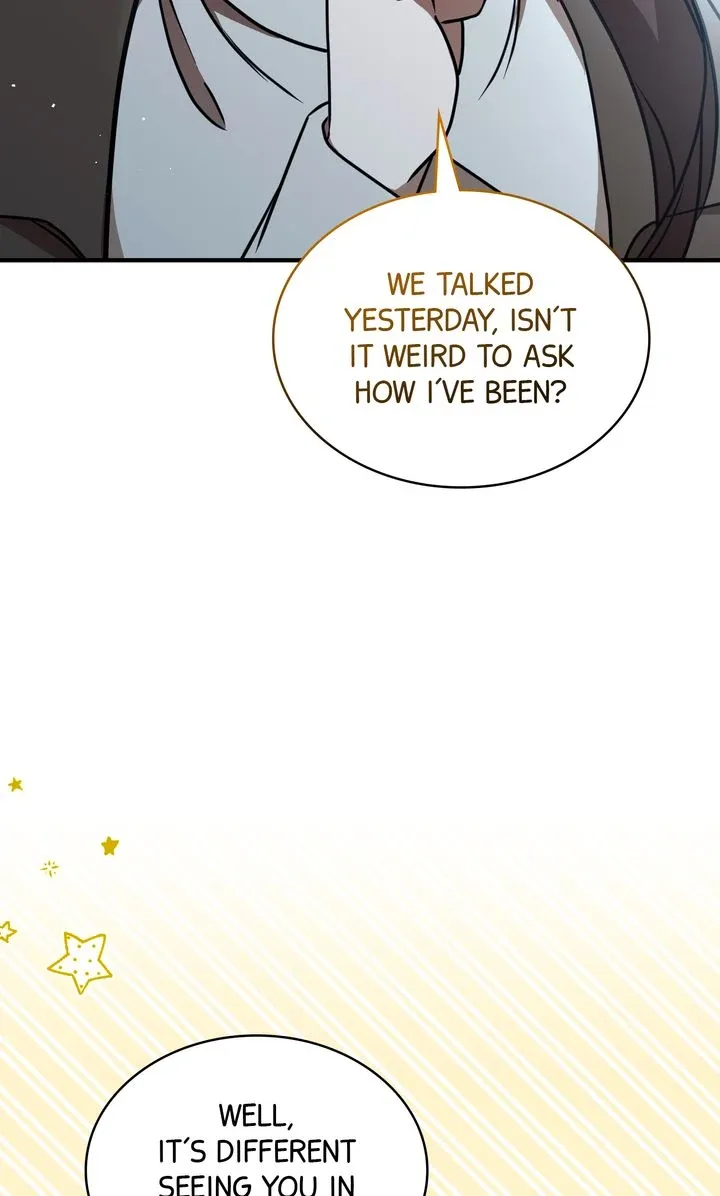 Cloth and Dagger Chapter 45 page 18