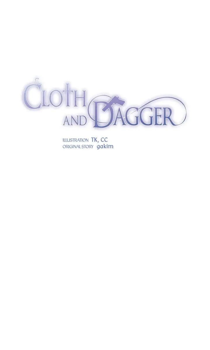 Cloth and Dagger Chapter 47 page 39