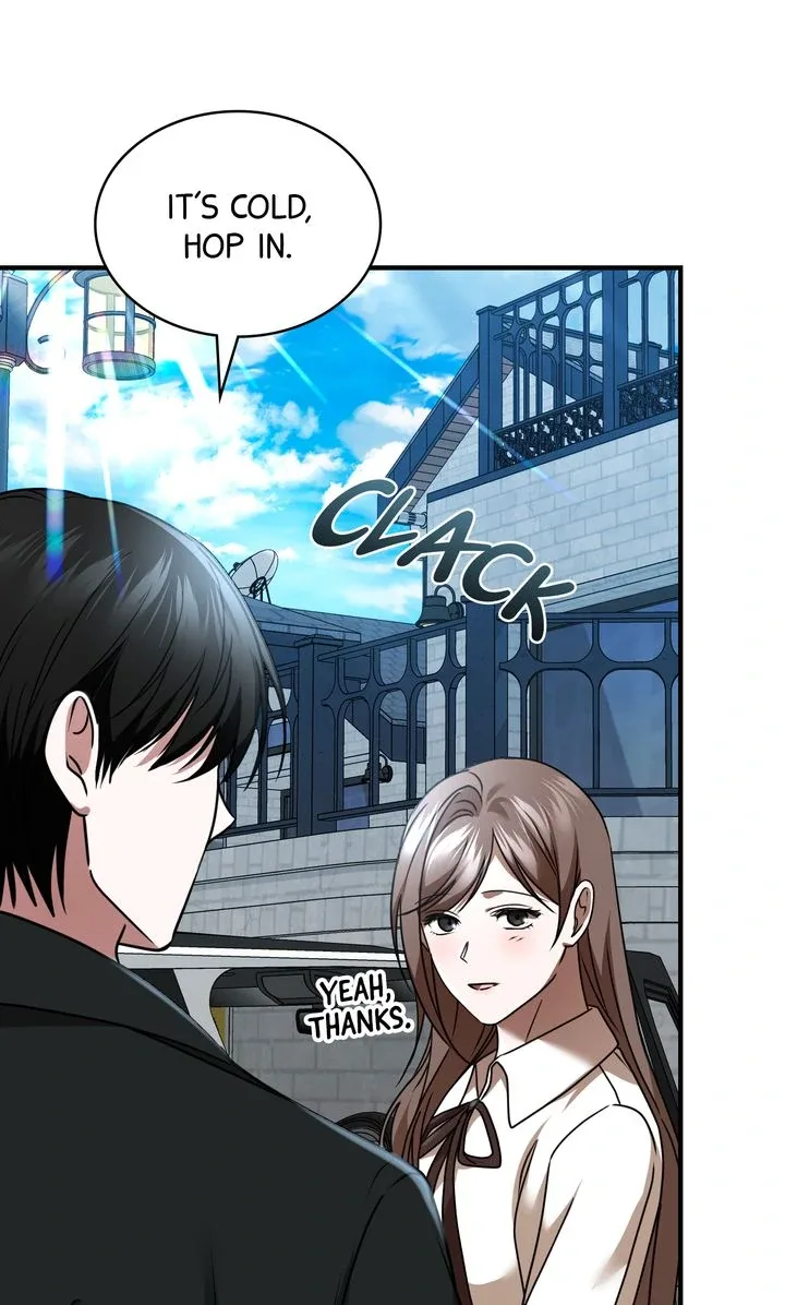 Cloth and Dagger Chapter 46 page 80