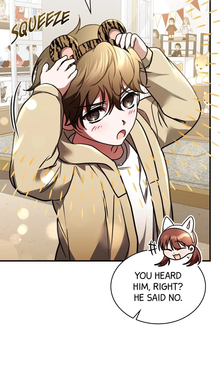 Cloth and Dagger Chapter 45 page 36