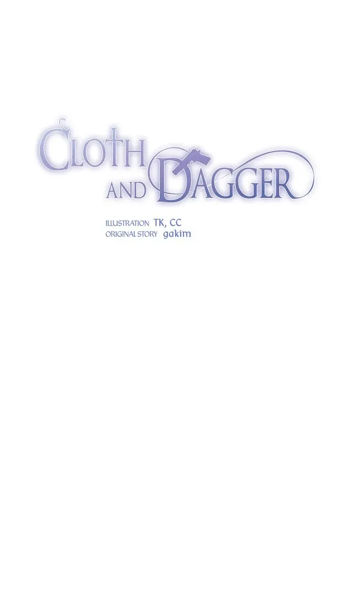 Cloth and Dagger Chapter 48 page 2