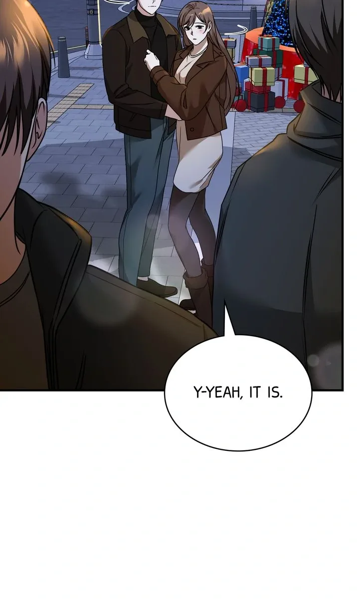 Cloth and Dagger Chapter 49 page 11