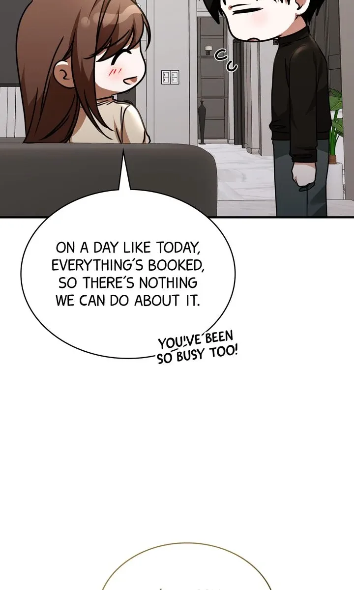 Cloth and Dagger Chapter 49 page 19
