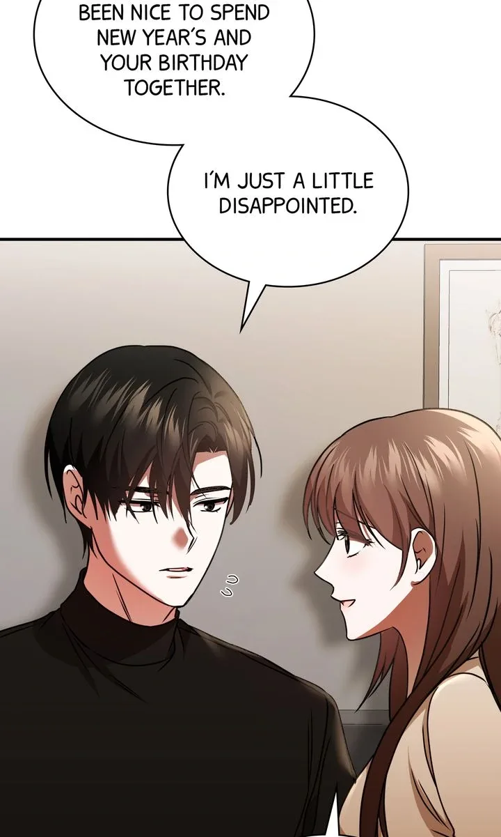 Cloth and Dagger Chapter 49 page 38